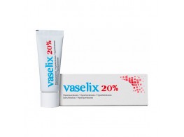 Vaselix 20% pomada tubo 60ml Imagen del producto Vaselix 20% pomada tubo 60ml