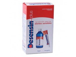 DESENSIN PASTA DENTAL PLUS 125+COL 500ML Imagen del producto DESENSIN PASTA DENTAL PLUS 125+COL 500ML