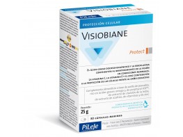 Pileje Visiobiane protect 30 cápsulas 24g Imagen del producto Pileje Visiobiane protect 30 cápsulas 24g