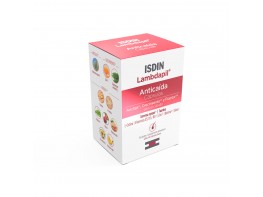 Isdin Lambdapil anticaída 60cápsulas Imagen del producto Isdin Lambdapil anticaída 60cápsulas
