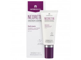 Neoretin discrom control gel crema 40ml Imagen del producto Neoretin discrom control gel crema 40ml