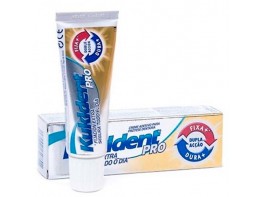 Kukident Proplus Adhesivo para prótesis dentales Doble Acción 60g Imagen del producto Kukident Proplus Adhesivo para prótesis dentales Doble Acción 60g