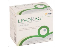 LEVORAG EMULGEL 3,5ML X 20 MONODOSIS Imagen del producto LEVORAG EMULGEL 3,5ML X 20 MONODOSIS