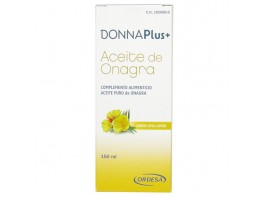 DONNA PLUS ACEITE DE ONAGRA 150 ML Imagen del producto DONNA PLUS ACEITE DE ONAGRA 150 ML
