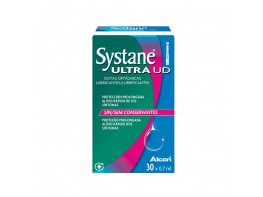 SYSTANE ULTRA UD GOTAS OFTAL LUBRI 30MON Imagen del producto SYSTANE ULTRA UD GOTAS OFTAL LUBRI 30MON