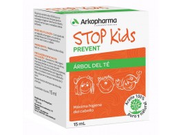Stop Kids preventivo aceite de árbol del té 15 ml Imagen del producto Stop Kids preventivo aceite de árbol del té 15 ml