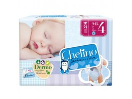 Chelino pañal love t/4 9-15 kg 34u
Imagen del producto Chelino pañal love t/4 9-15 kg 34u