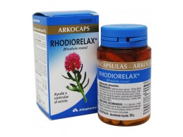 Arkopharma Arkocápsulas Rhodiorelax 45 cápsulas Imagen del producto Arkopharma Arkocápsulas Rhodiorelax 45 cápsulas