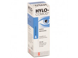 Hylo comod colirio lubricante 10ml Imagen del producto Hylo comod colirio lubricante 10ml