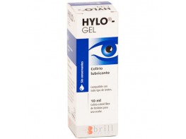 Hylo gel colirio lubricante 10ml Imagen del producto Hylo gel colirio lubricante 10ml