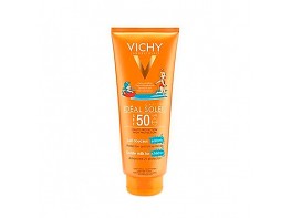 Vichy Capital Soleil spray niños SPF50 200ml Imagen del producto Vichy Capital Soleil spray niños SPF50 200ml