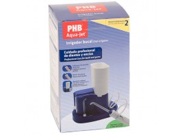 PHB Agua-Jet irrigador bucal 1u Imagen del producto PHB Agua-Jet irrigador bucal 1u