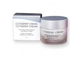 Cutiderm 50ml. Imagen del producto Cutiderm 50ml.