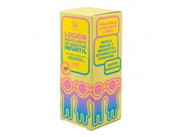 Interapothek repelente insectos infantil 100ml Imagen del producto Interapothek repelente insectos infantil 100ml