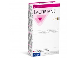 Pileje Lactibiane hpy 28-14 cápsulas Imagen del producto Pileje Lactibiane hpy 28-14 cápsulas