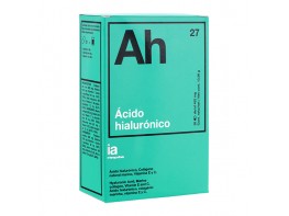 Imagen del producto Interapothek ácido hialurónico 30 cápsulas