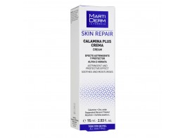 MartiDerm Skin Repair Calamina Plus Crema 75 ml Imagen del producto MartiDerm Skin Repair Calamina Plus Crema 75 ml