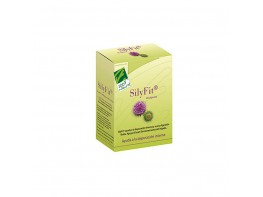 SILYFIT 60 CAPSULAS 100% NATURAL Imagen del producto SILYFIT 60 CAPSULAS 100% NATURAL