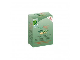 100% Natural NutriMK7 cardio 60 perlas x 90MCG Imagen del producto 100% Natural NutriMK7 cardio 60 perlas x 90MCG