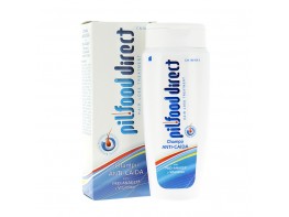PILFOOD DIRECT CHAMPU ANTICAIDA 200 ML Imagen del producto PILFOOD DIRECT CHAMPU ANTICAIDA 200 ML