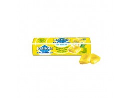 Juanola caramelos balsámicos limón y vitamina C 30gr Imagen del producto Juanola caramelos balsámicos limón y vitamina C 30gr