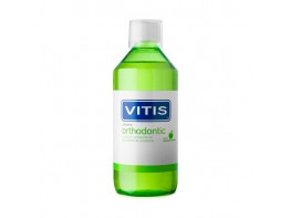 Vitis Orthodontic colutorio 1000ml Imagen del producto Vitis Orthodontic colutorio 1000ml