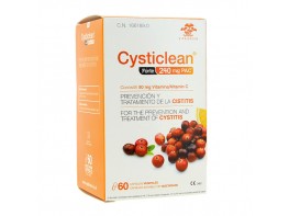 Cysticlean forte 240mg 60 cápsulas Imagen del producto Cysticlean forte 240mg 60 cápsulas