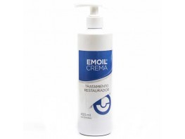 Emoil crema hidratante restauradora 400ml Imagen del producto Emoil crema hidratante restauradora 400ml