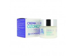 Ozoaqua Crema facial de ozono 50ml Imagen del producto Ozoaqua Crema facial de ozono 50ml