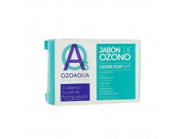 Ozoaqua blue jabón 100g Imagen del producto Ozoaqua blue jabón 100g