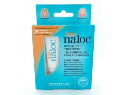 NALOC TRATAMIENTO UÑAS CON HONGOS 10 ML Imagen del producto NALOC TRATAMIENTO UÑAS CON HONGOS 10 ML