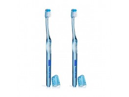 Vitis cepillo dental access medio 2uds Imagen del producto Vitis cepillo dental access medio 2uds