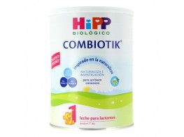 Hipp Combiotik 1 leche lactante 800g Imagen del producto Hipp Combiotik 1 leche lactante 800g