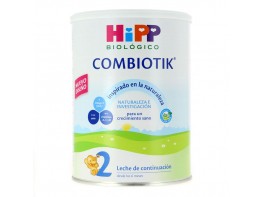 Hipp Combiotik 2 leche de continuación 800g Imagen del producto Hipp Combiotik 2 leche de continuación 800g