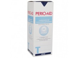 Perio-aid colutorio sin alcohol 500ml Imagen del producto Perio-aid colutorio sin alcohol 500ml