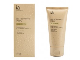 Interapothek gel hidratante facial para piel grasa 50ml Imagen del producto Interapothek gel hidratante facial para piel grasa 50ml