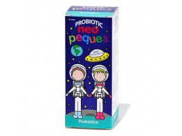 NEO PEQUES PROBIOTIC 8 VIALES NEOVITAL Imagen del producto NEO PEQUES PROBIOTIC 8 VIALES NEOVITAL
