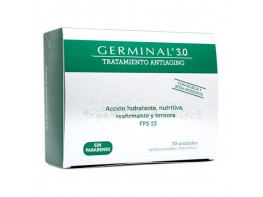 Germinal 3.0 tratamiento antiaging 30 ampollas Imagen del producto Germinal 3.0 tratamiento antiaging 30 ampollas