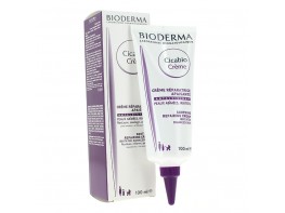 Bioderma cicabio crema reparadora tubo 100 ml Imagen del producto Bioderma cicabio crema reparadora tubo 100 ml