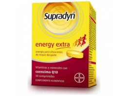 Supradyn energy extra 30 comprimidos
Imagen del producto Supradyn energy extra 30 comprimidos