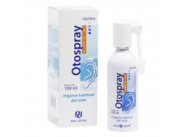 Forte pharma otospray agua de mar 100ml Imagen del producto Forte pharma otospray agua de mar 100ml