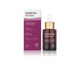 Sesderma Acglicolic liposomal sérum 30ml Imagen del producto Sesderma Acglicolic liposomal sérum 30ml