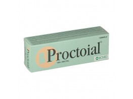 Proctoial con aplicador rectal tubo 30ml Imagen del producto Proctoial con aplicador rectal tubo 30ml