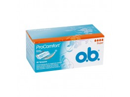 O.b. Tampones procomfort super 32u Imagen del producto O.b. Tampones procomfort super 32u