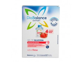 Diabalance expert glucosa efecto rápido 4 sobres Imagen del producto Diabalance expert glucosa efecto rápido 4 sobres