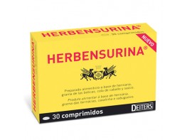 HERBENSURINA 30 COMPRIMIDOS Imagen del producto HERBENSURINA 30 COMPRIMIDOS