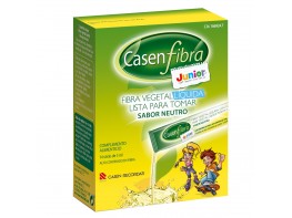 Casenfibra Junior líquida 14 sticks 5ml Imagen del producto Casenfibra Junior líquida 14 sticks 5ml