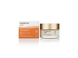 Sesderma C-Vit crema facial hidratante 50ml Imagen del producto Sesderma C-Vit crema facial hidratante 50ml