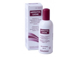 Mepentol leche emulsion 200 ml Imagen del producto Mepentol leche emulsion 200 ml