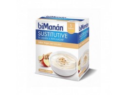 BIMANAN CREMA YOGURT CEREALES 6 SOBRES Imagen del producto BIMANAN CREMA YOGURT CEREALES 6 SOBRES